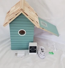 Hanging Smart Bird Feeder W/ Camera And AI Bird Detection 