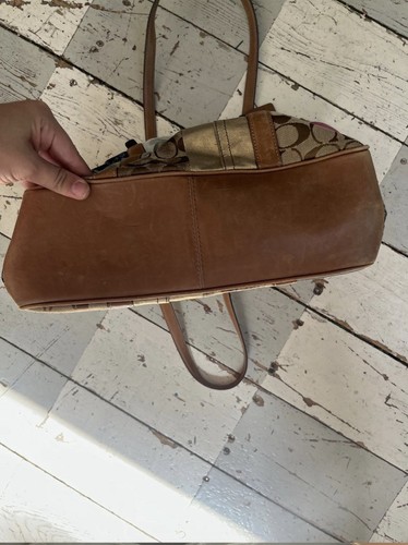 Y2K Coach Patchwork - Gem
