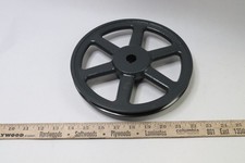 Browning Spoked V-Belt Pulley Cast Iron 8.75" OD AK89X3/4