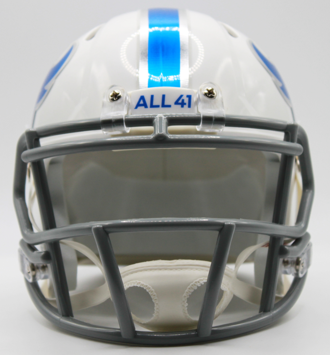 buffalo bulls football helmets Bills 1965 to 1973 Throwback Revolution Speed Mini Helmet the S2BD 2019 Buffalo Bulls UB Custom