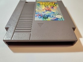 The Adventures of Bayou Billy Nintendo NES 