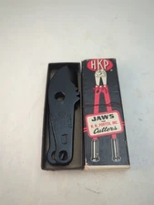 H.K. PORTER  REPLACEMENT BOLT CUTTER JAW SET 1412C NEW IN BOX