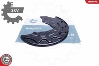 Esen SKV 57SKV157 Spritzblech FüR Bremsscheibe