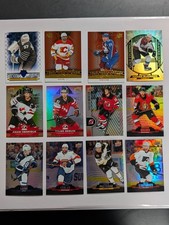 Tim Hortons Upper Deck Hockey Card Lot Nathan Makinnon #TNH-9 Team CANADA!!