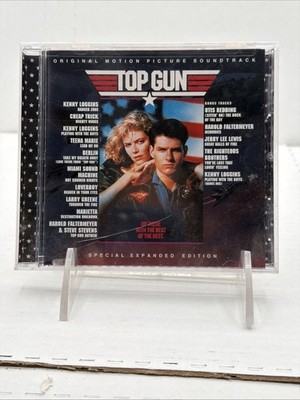 Brand New Top Gun (Original Soundtrack) by Top Gun / O.S.T. (CD, 2015)
