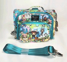 New tokidoki x JuJuBe Mini bff fantasy paradise Crossbody Detachable strap