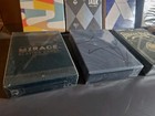 Peau Doux Gold V1 Playing Cards Limited Edition Art of Play Cardini Bundle — photo 7