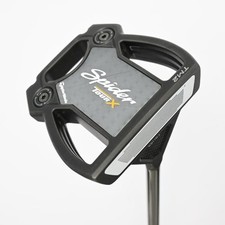 Taylormade Putter Spider Tour X Truss Tm2 Center Steel Shaft 33