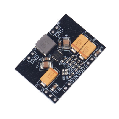 TPS63020 Programmierbares Ausgangsmodul DC 2,5V 3,3V 4,2V 5V 3A Max Strom