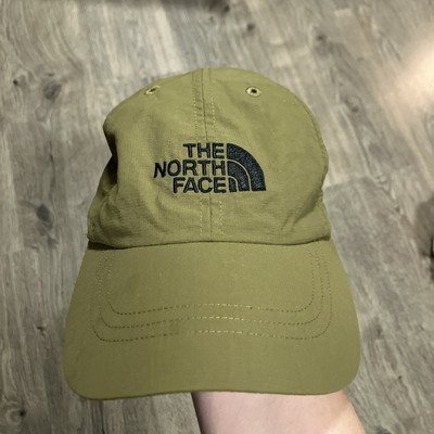 Horizon Hat Military Olive Dad Cap The North Face Green