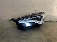 SEAT Ateca Facelift FULL LED Headlight Light Lamp 2021- N/S Passenger 577941031C