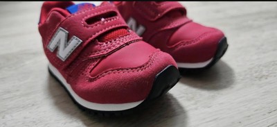 New Balance Baby Schuhe in der Größe 21 - 12 Cm (Besser auf Größe 20!!!)