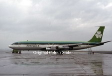 Flugzeugdia - Aer Lingus B.707-349C EI-ASO @ MAN 1979 (A190)