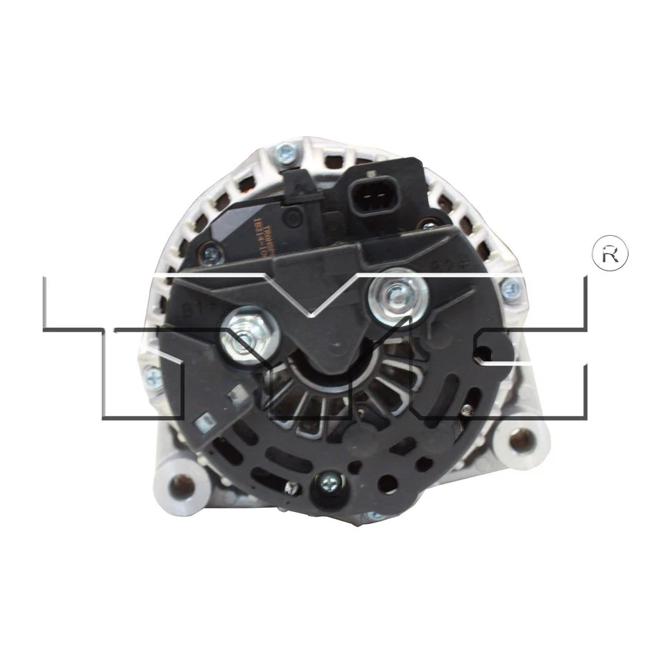 Alternador TYC 2-11075 para modelos seleccionados 05-07 Cadillac Chevrolet GMC Foto 3 de 4