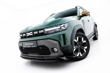 Frontlippe passend für Dacia Duster Mk3 Frontlippe passend für Dacia Duster Mk3
