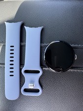 Google Pixel Watch 4 45mm Satin Moonstone Aluminum GPS w/ Moonstone J9