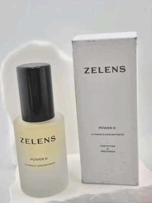 Zelens Power D - Vitamin D Concentrate - Stärkung & Erneuerung 30ml NEU UVP 165,