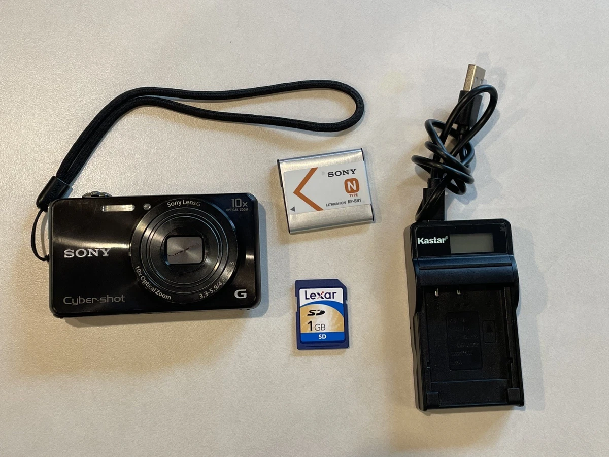 Sony Cyber-shot DSC-WX220 Digital Cameras for Sale | Shop New