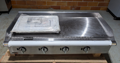 #ad #ad APW Wyott EG 48i EG Series Countertop Electric 48quot; Champion Griddle $5499.99