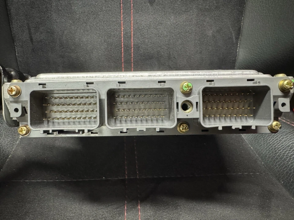 Toyota Supra 89661-14580 MKIV 1993-1996 OEM OBD1 2JZGE USDM especificaciones automático ecu jza80 Foto 3 de 3