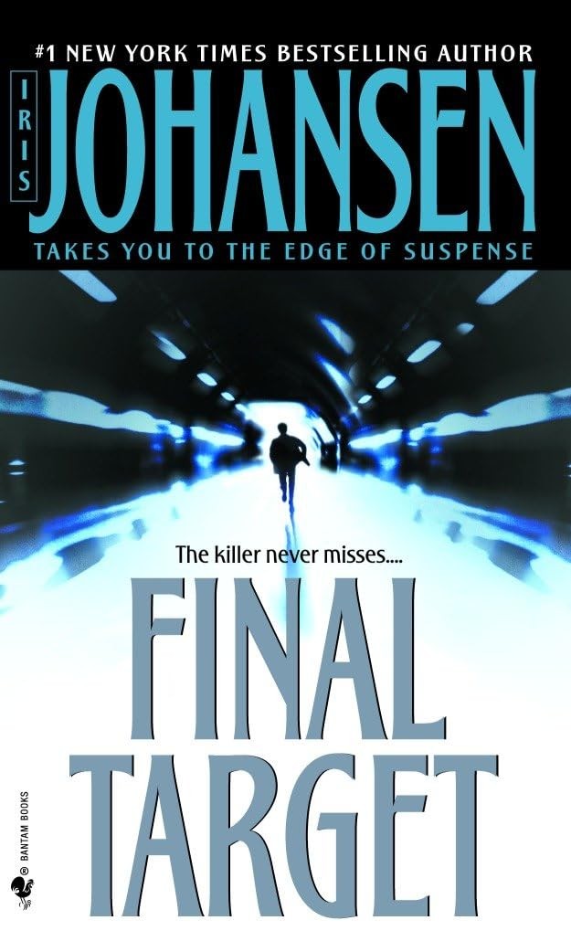 Final Target (Wind Dancer) by Johansen