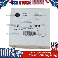 140M-C2E-B63 Allen Bradley Motor Protection Circuit-Breaker AB 140MC2EB63