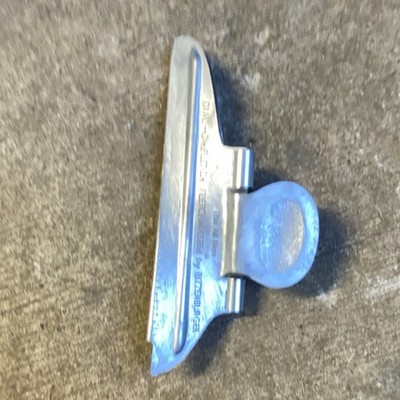 Dial-O-Fletch Fletchmaster Bitzenburger Jig Left Helicle Clamp