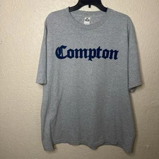 Vintage COMPTON t shirt.    Size 2XL