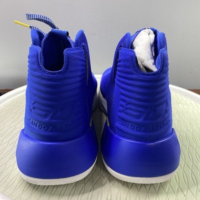 Under Armour‎ Men\'s SC 3 Zero Royal Blue&White Basketball Sneakers Sz 12 NWB Under Armour Men main image 2