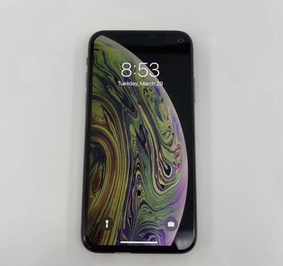 Buy Apple iPhone X - 256 GB - Silver (Unlocked) online | eBay