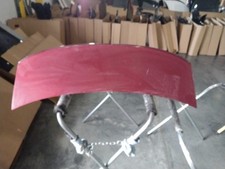 2016 Subaru Legacy Deck Lid Trunk Lid Red Oem Used With Scratches 81000 Mi 2016 Subaru Legacy Deck Lid Trunk Lid Red Oem Used With Scratches 81000 Mi