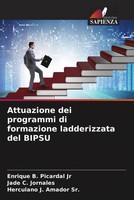 Enrique B. Picardal Jr (U. A.) | Attuazione Dei Programmi Di Formazione...