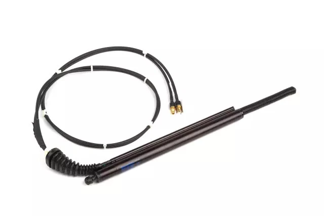 Actuador de puerta levadiza trasera genuino GM 2010-2015 Chevrolet Equinox LT 23432305 Foto 3 de 4