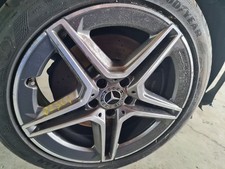 Jantes Mercedes 200