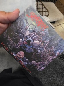 Suffocation CD | eBay