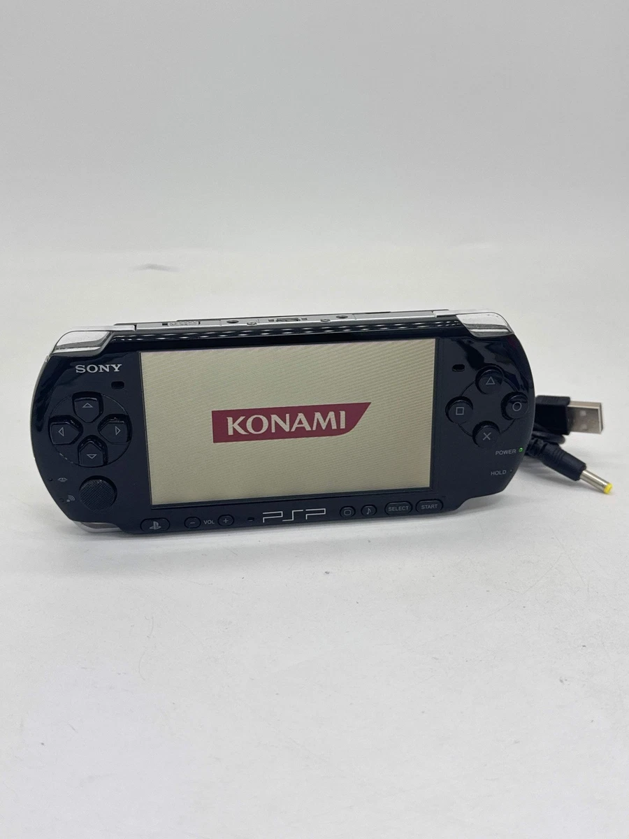 Las mejores ofertas en PSP-3000 NTSC-J Negro consolas de