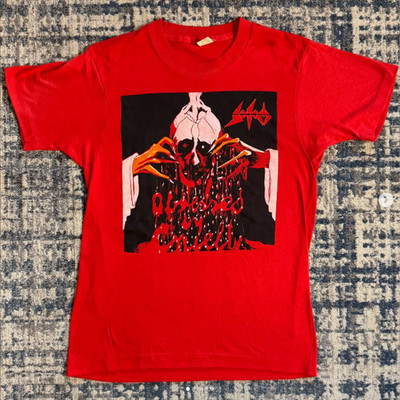 1986 SODOM OBSESSED BY CRUELTY Vintage T-Shirt Reprint