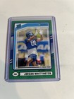 2025 Panini Jordan Whittington Base (Raw)