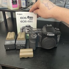 Canon EOS 40D 10.1MP Digital SLR Camera Body 219