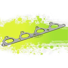 For 92-96 Honda Prelude 2.3l H23 Bb2 Ba8 Graphite-coated Headermanifold Gasket