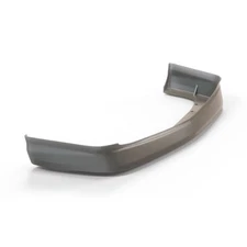 Mercedes Benz R129 FLS Type-A Front Sport Chin Bumper Lip Primed