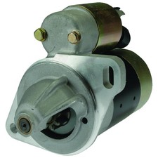 WAI New Starter Motor for Yanmar 0.9 kw 18218N