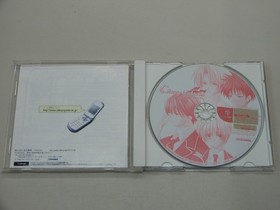 Dc Cherry Blossom With Postcard Case Cracked Dreamcast