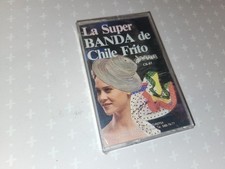 La Super Banda De Chile Frito Cassette Original Musica Mexicana Sealed New