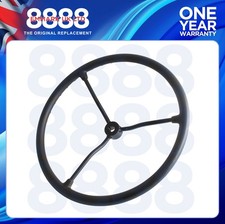 STEERING WHEEL For Massey Ferguson Vintage TE20, TEA20, TED20, TEF20 Tractor