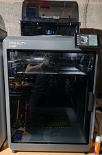 Creality K2 plus Combo 3d Printer + Spares +  New Bed + E3D Nozzle + Cold Plate