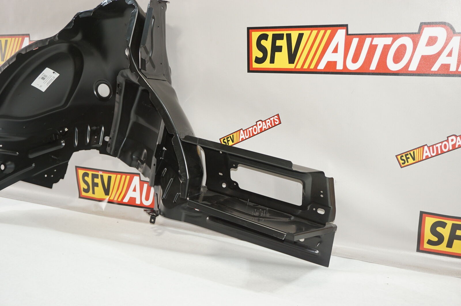 MASERATI GHIBLI WHEELHOUSE REAR LEFT 2014 2015 2016 2017 673009047 OEM