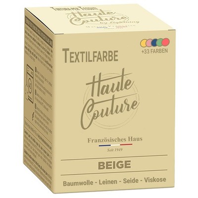 Textile Paint Beige 350g AllinOne Ready To Use For Clothes And Fabrics