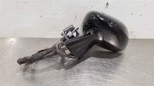 78 Chevy Corvette C3 Exterior Side View Mirror Left Driver Black