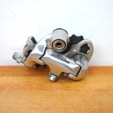 Shimano Ultegra RD-6500 Rear Derailleur Medium Cage 9-Speed Road Bike Part